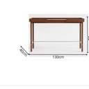 Ver imagem 3 de Aparador 130cm Madeira Maciça Streto