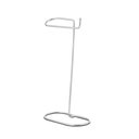 Ver imagem 1 de Porta Toalha de Bancada Toalheiro para Pia Suporte Aço Cromado - Cód 05151