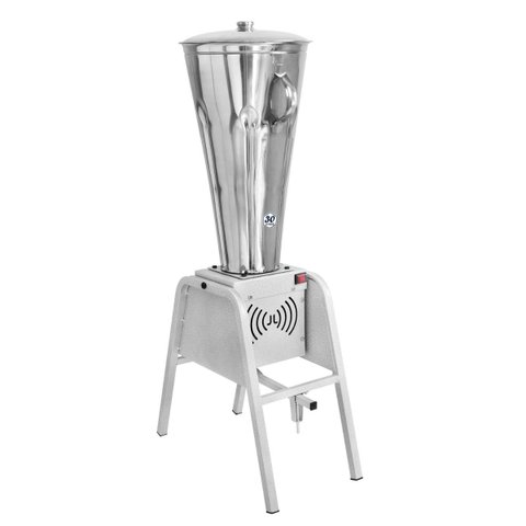 Liquidificador Industrial Basculante 30l Baixa Rotação Bivolt Jl Colombo