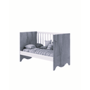 Ver imagem 5 de Quarto Infantil com Berço Roupeiro e Cômoda Lunni- Mobibaby