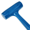 Martelo Forte Anti-retrocesso Azul 500gr Plastiprene Mod33 Mod33 - 2