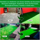 Ver imagem 3 de Grama Sintetica Garden Grass 25mm - 2x2m - 4m2 - Decortech