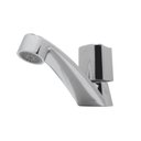 Ver imagem 1 de Torneira Pia Banheiro Lavatório Mesa Bancada Cuba Embutida Cromado 1/4 de Volta Abs