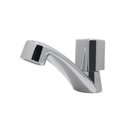 Ver imagem 3 de Torneira Pia Banheiro Lavatório Mesa Bancada Cuba Embutida Cromado 1/4 de Volta Abs