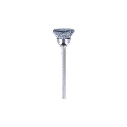 Dremel Escova Rotativa Acessórios Escova de Aço-carbono de 13 Mm (442-02)