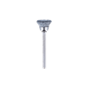 Ver imagem 1 de Dremel Escova Rotativa Acessórios Escova de Aço-carbono de 13 Mm (442-02)