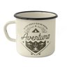 Caneca Esmaltada de Alumínio 240ml - 046098-vd - Nautika - 4