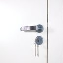 Ver imagem 6 de Kit porta de Madeira Completa 213cm x 84cm  Batente regulavel de 14 a 16,5cm Direita Incoportas