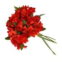 Ver imagem 7 de Galho Astromélia Vermelha Flor Permanente 50cm