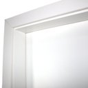 Ver imagem 7 de Kit porta de Madeira Completa 213cm x 94cm Batente regulavel de 14 a 16,5cm Direita Incoportas