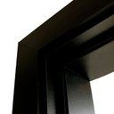 Ver imagem 6 de Kit porta de Madeira Completa 213cm x 74cm  Batente regulavel de 14 a 16,5cm Direita Incoportas