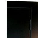 Ver imagem 4 de Kit porta de Madeira Completa 213cm x 74cm  Batente regulavel de 14 a 16,5cm Direita Incoportas