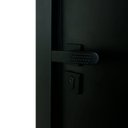 Ver imagem 5 de Kit porta de Madeira Completa 213cm x 74cm  Batente regulavel de 14 a 16,5cm Direita Incoportas