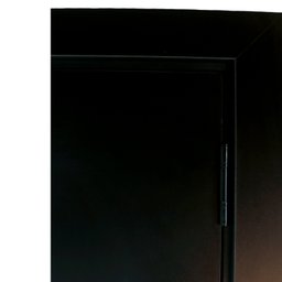 Kit Porta Completa com Ferragens 213x74x14 Direita - 5