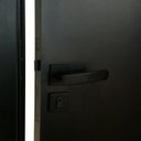 Ver imagem 2 de Kit porta de Madeira Completa 213cm x 84cm  Batente regulavel de 14 a 16,5cm Direita Incoportas