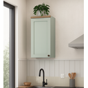 Ver imagem 1 de Aéreo de 40 cm 1 Porta 100% MDF 1524 Linha Iluminata Genialflex