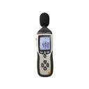 Ver imagem 1 de Decibelímetro Digital Faixa 30 A 130Db Som Ruído Sonoro Usb Datalogger Dec-490 Portátil Com Maleta