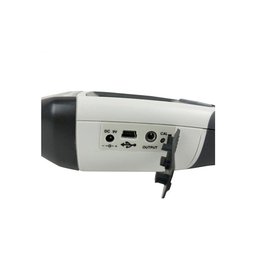 Decibelímetro Digital Faixa 30 A 130Db Som Ruído Sonoro Usb Datalogger Dec-490 Portátil Com Maleta - 4