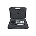 Ver imagem 5 de Decibelímetro Digital Faixa 30 A 130Db Som Ruído Sonoro Usb Datalogger Dec-490 Portátil Com Maleta