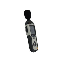 Decibelímetro Digital Faixa 30 A 130Db Som Ruído Sonoro Usb Datalogger Dec-490 Portátil Com Maleta - 3