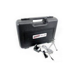 Decibelímetro Digital Faixa 30 A 130Db Som Ruído Sonoro Usb Datalogger Dec-490 Portátil Com Maleta - 6