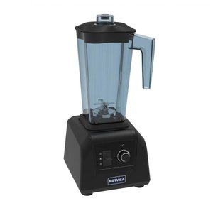 Liquidificador Blender Alta Rotação 2,8l 25000 Rpm 1200w Bla2,8 220v - Metvisa