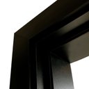 Ver imagem 7 de Kit porta de Madeira Completa 213cm x 94cm  Batente regulavel de 14 a 16,5cm Direita Incoportas