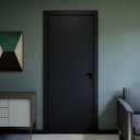 Ver mais imagens de Kit porta de Madeira Completa 213cm x 94cm  Batente regulavel de 14 a 16,5cm Direita Incoportas