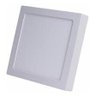 Luminária Plafon 25w Sobrepor Quadrada 300x300mm - 3000k - 1760lm Bivolt Save Energy Luminária Quadr - 1