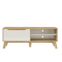 Ver imagem 4 de Sala de Estar Completa Rack com Mesa de Centro Lotus Jasmin