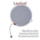 Ver imagem 3 de Tapete Arranhador Cama Gato Pet Animais Estimacao Rasqueavel Confortavel Divertido Felino Petshop Ca