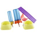 Ver imagem 2 de Combo Gaiola para Hamster Transporte e Presente Completo