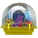 Ver imagem 4 de Combo Gaiola para Hamster Transporte e Presente Completo