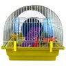 Combo Gaiola para Hamster Transporte e Presente Completo - 4