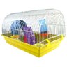 Combo Gaiola para Hamster Transporte e Presente Completo - 1