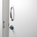 Ver imagem 5 de Kit porta de Madeira Completa 213cm x 90cm  Batente regulavel de 14 a 16,5cm de Correr Incoportas