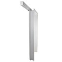 Ver mais imagens de Kit porta de Madeira Completa 213cm x 90cm  Batente regulavel de 14 a 16,5cm de Correr Incoportas