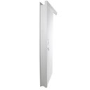 Ver imagem 7 de Kit porta de Madeira Completa 213cm x 90cm  Batente regulavel de 14 a 16,5cm de Correr Incoportas