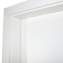 Ver imagem 4 de Kit porta de Madeira Completa 213cm x 90cm  Batente regulavel de 14 a 16,5cm de Correr Incoportas