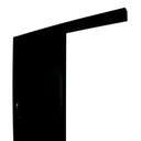 Ver imagem 5 de Kit porta de Madeira Completa 213cm x 80cm Batente regulavel de 14 a 16,5cm de Correr Incoportas