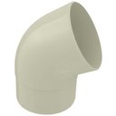 Ver imagem 1 de Joelho 60° Graus Condutor Circular Aquapluv Style Bege - 32163017 - TIGRE