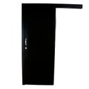 Ver imagem 3 de Kit porta de Madeira Completa 213cm x 90cm  Batente regulavel de 14 a 16,5cm de Correr Incoportas