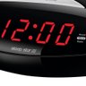 Rádio Relógio Mondial Sleep Star III RR-03 Dual Alarm Função Soneca Rádio FM/AM - 2