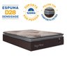 Colchão de Espuma Mega Pillow Queen 158 Cm - 2