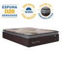Ver imagem 2 de Colchão de Espuma Mega Pillow Queen 158 Cm