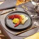 Ver imagem 7 de Aparelho de Jantar 30 Peças Flat Onix Oxford Flat Onix 30 Peças