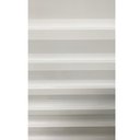 Ver imagem 6 de Porta Palheta de Alumínio 210 X 80cm Linha 25 Esquadrias Bergamo Abertura Esquerda