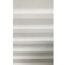Porta Palheta de Alumínio 210 X 90cm Linha 25 Lado Esquerdo Esquadrias Bergamo - 4