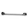 Alça Apoio 30cm Aço Inox Kit 2 Uni Barra Suporte Anti Queda Idoso Gestante Cadeirante Pcd Crianç - 7