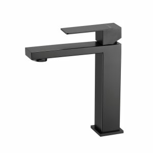 Torneira Balcão Quadra Black 120427 Preto Vitta